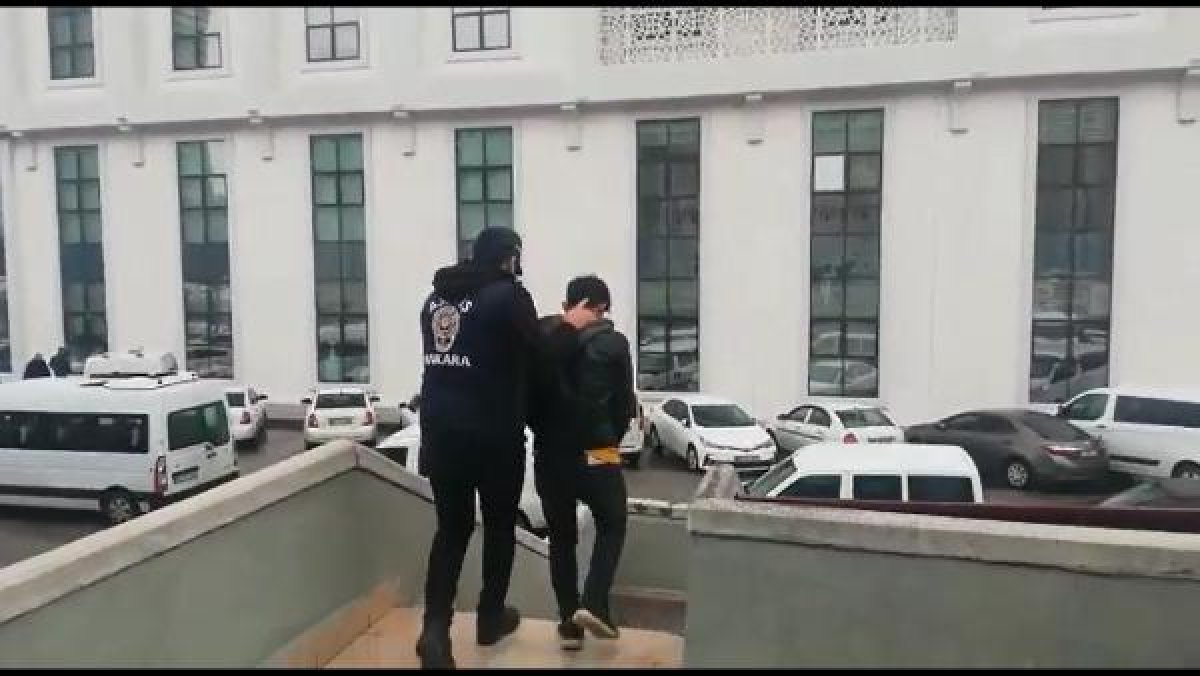 Ankara'da emekli tuğgenerali dolandıran 2 şahıs yakalandı