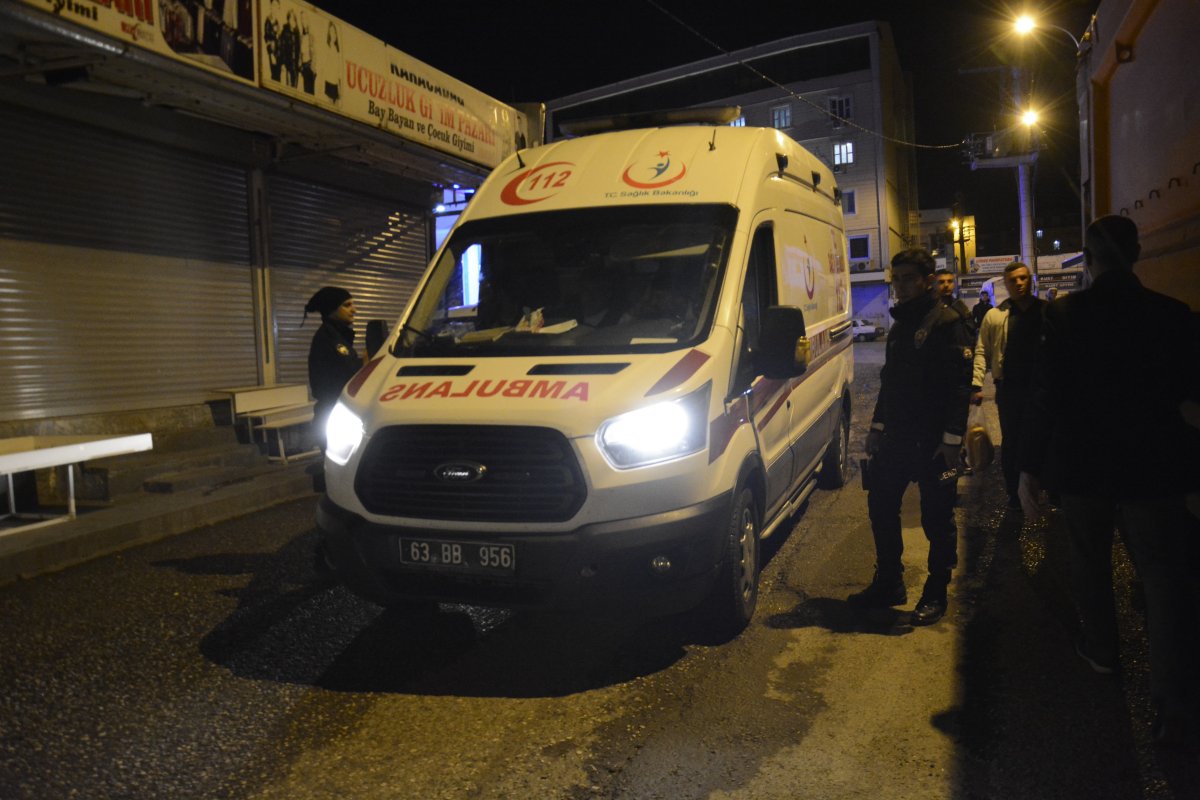 Şanlıurfa'da yol verme kavgası kanlı bitti