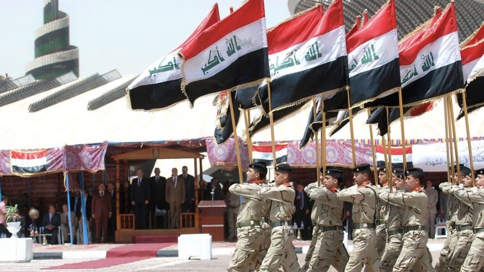 Irak’ta askerlere ‘siyasi görüş’ yasağı