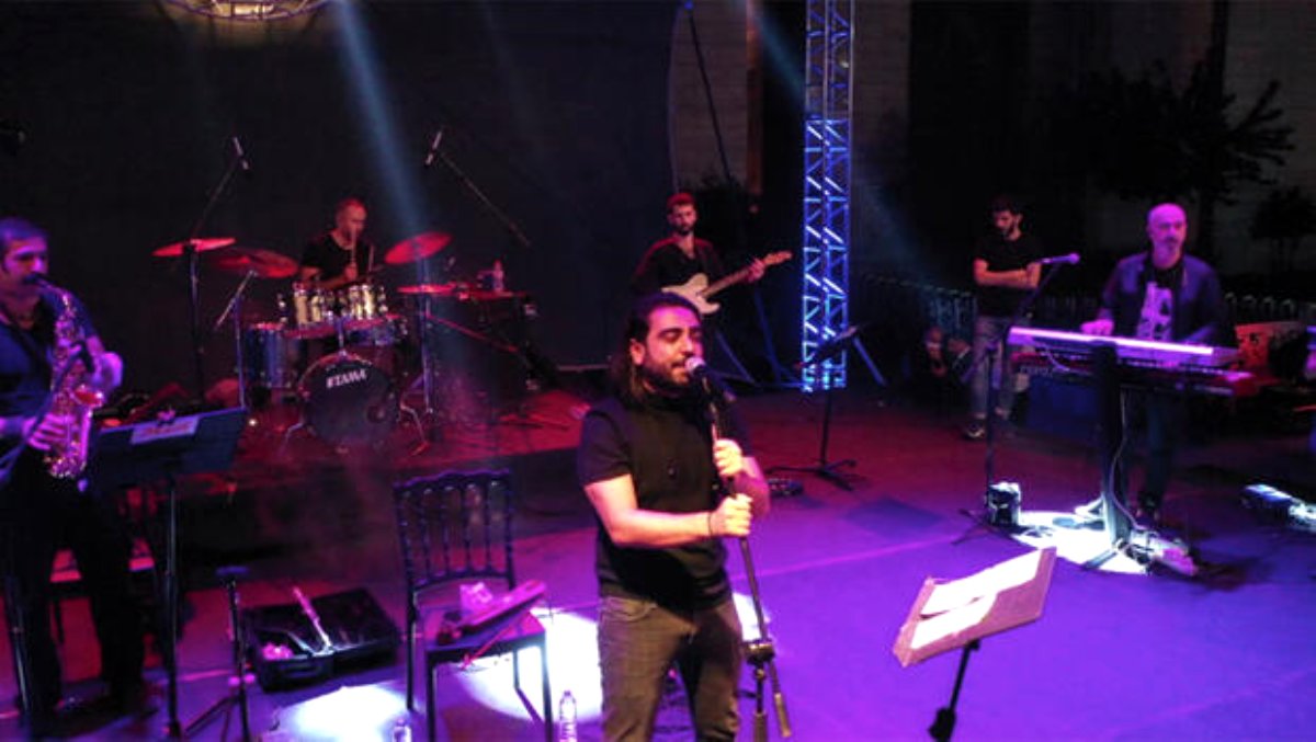 1 haftada 2 arabalı konser