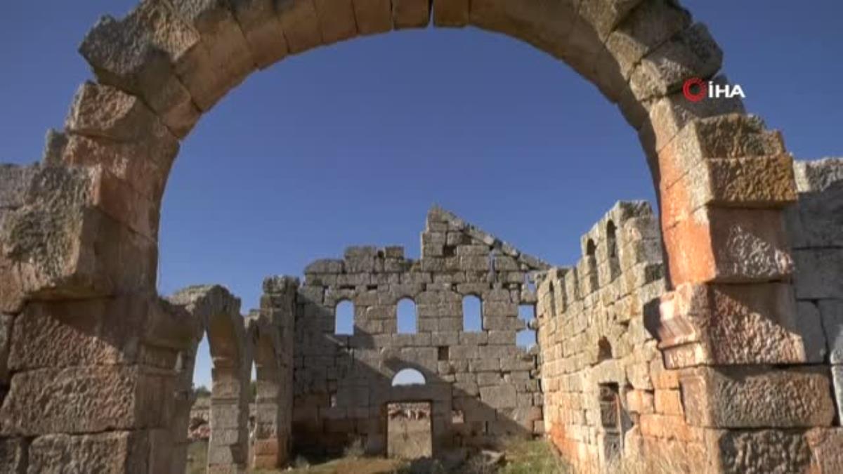 Bin 500 yıllık Nuhrut Kilisesi restore edilmeyi bekliyor