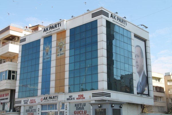 AK Parti Şanlıurfa il başkanlığı için 5 isim İstanbul’a çağrıldı