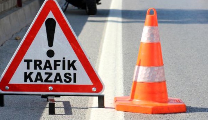 Akçakale’de trafik kazası: 1 ölü, 1 yaralı