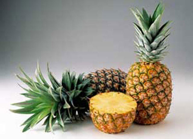 Taze ananasın yararları ve zararları nelerdir ?