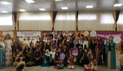 HDP Urfa teşkilatı Kadınlar Günü’ne özel etkinlik düzenledi