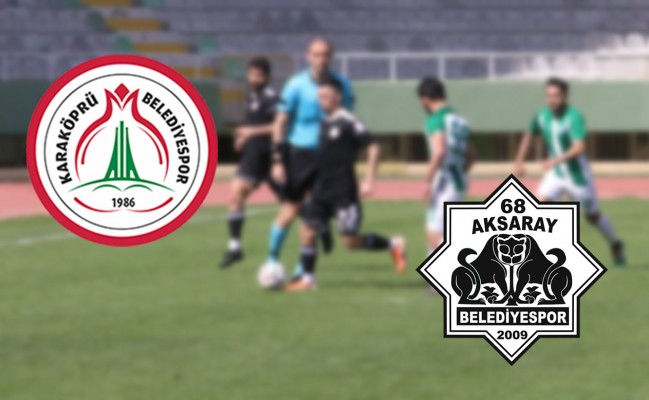 Karaköprü Belediyespor umduğunu bulamadı