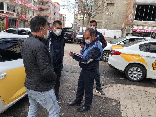 Konaklama ve ulaşım sektörüne tematik denetim