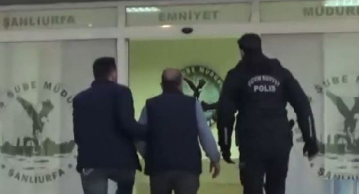 Şanlıurfa’da fuhuş operasyonu: 11 tutuklama