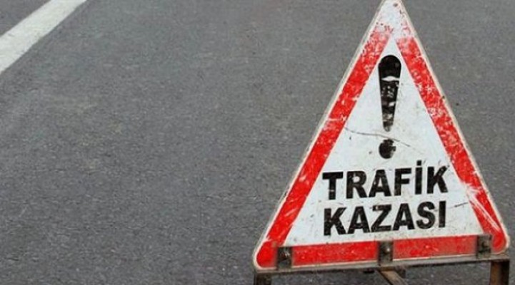 Son Dakika Birecik’te trafik kazası:1 ölü, 2 yaralı