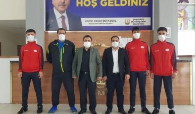 Turkish Open Taekwondo Turnuvasında mücadele edecek