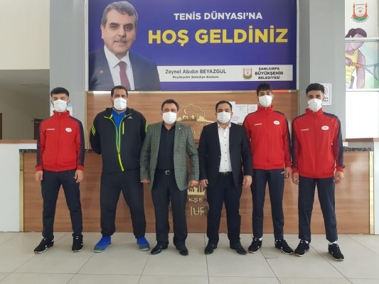 Turkish Open Taekwondo Turnuvasında mücadele edecek