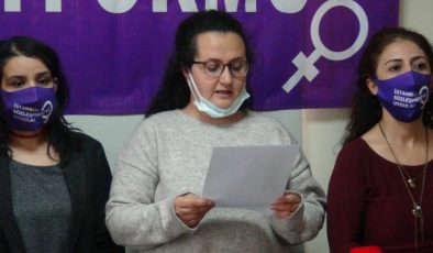 Urfa İl Kadın Platformu’ndan ‘İstanbul sözleşmesi’ açıklaması