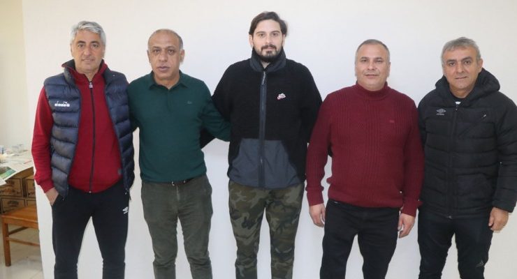 Viranşehir Belediyespor Caner’le anlaşma sağladı