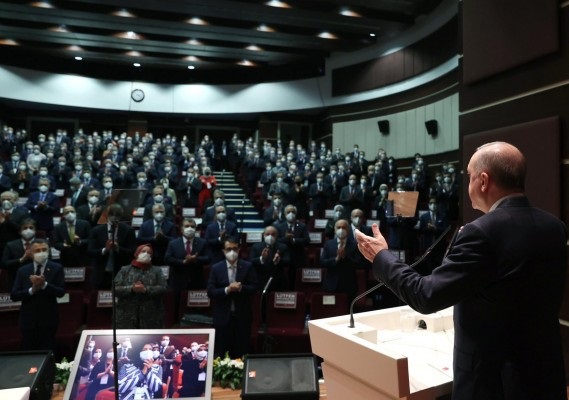 İl Başkanı iletti! Cumhurbaşkanı’ndan Urfa için talimat