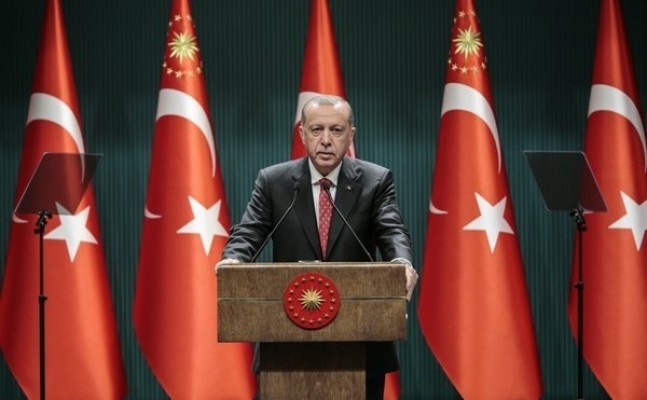 Cumhurbaşkanı Erdoğan’dan flaş sığınmacı açıklaması