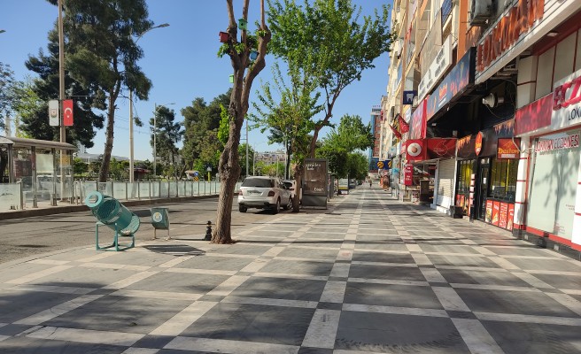 Sokağa çıkma yasağı son kez uygulanıyor yasak bitiyor