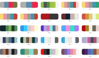 Renklerle daha iyi çalışmak için 14 tasarımcı aracı