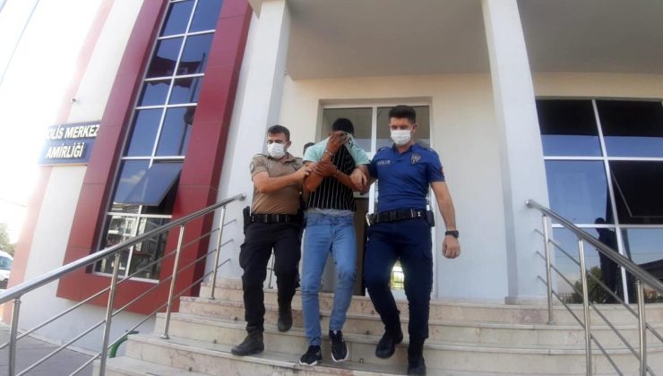Afyonkarahisar’dan, Viranşehir’e uzanan traktör hırsızlığı olayı
