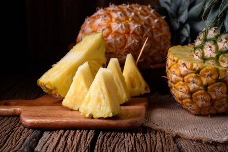 Sağlıklı cilt ve Ananasın vücuda faydaları nelerdir?