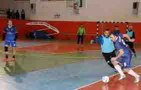 Şanlıurfa’da kurumlar arası futsal turnuvası başladı