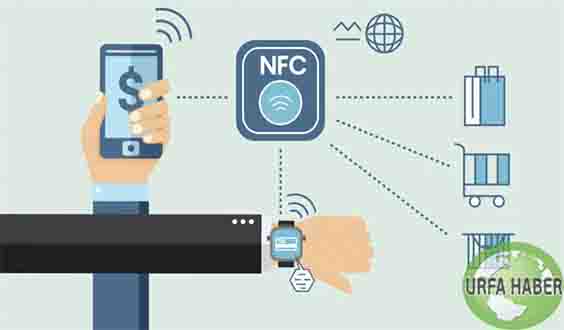 NFC’nin yapabilecekleri: açık olmayan uygulama yöntemleri