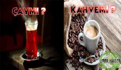 Kahve mi Çay mı: Hangisini Tercih Edersiniz?