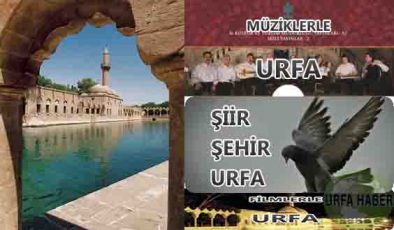 Şanlıurfa müziği Yöre Türküleri ve Şiirler