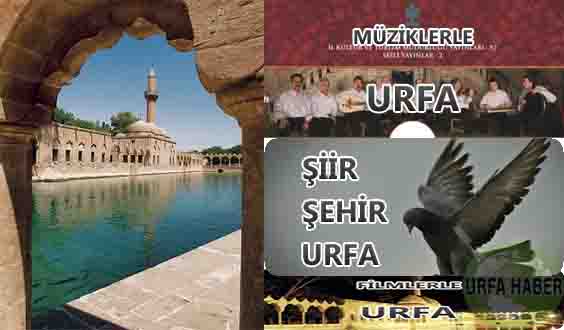 Şanlıurfa müziği Yöre Türküleri ve Şiirler