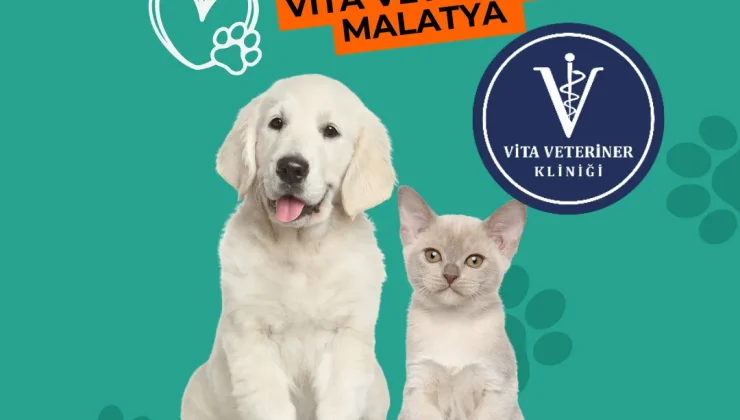Malatya Vita Veteriner Kliniği