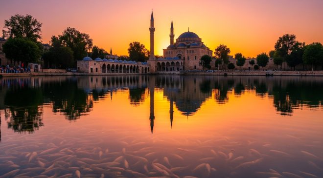 Şanlıurfa Gezi Rehberi: Tarihin Sıfır Noktasında Bir Yolculuk