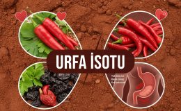 Urfa İsotunun Yararları ve Zararları: Şifası mı Çok, Acısı mı?