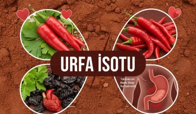 Urfa İsotunun Yararları ve Zararları: Şifası mı Çok, Acısı mı?