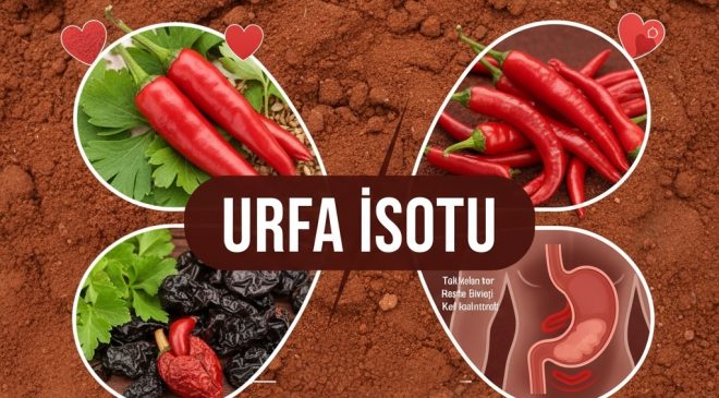 Urfa İsotunun Yararları ve Zararları: Şifası mı Çok, Acısı mı?