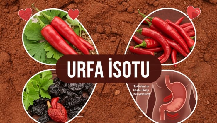 Urfa İsotunun Yararları ve Zararları: Şifası mı Çok, Acısı mı?