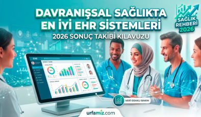 Davranışsal Sağlıkta En İyi 7 EHR Sistemi: 2026 Sonuç Takibi Kılavuzu