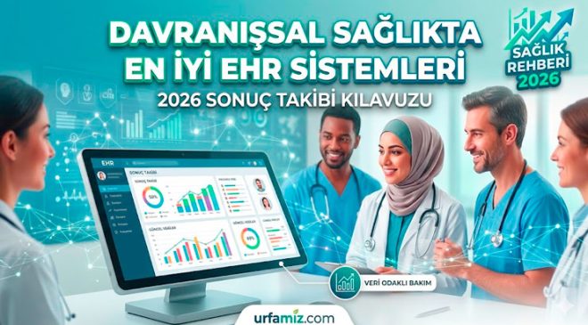 Davranışsal Sağlıkta En İyi 7 EHR Sistemi: 2026 Sonuç Takibi Kılavuzu