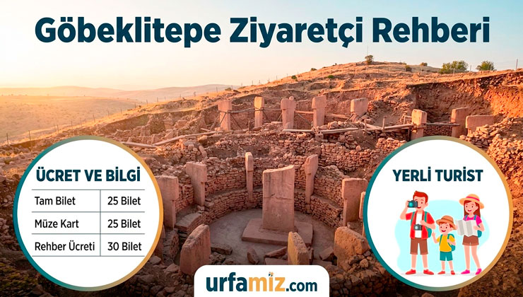 Göbeklitepe’de 2026 Sezonu Alarmı: Giriş Ücretleri ve Yerli Turiste “Özel” Tavsiyeler!