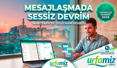 Mesajlaşmada Devrim: WhatsApp ve Telegram İpuçları!