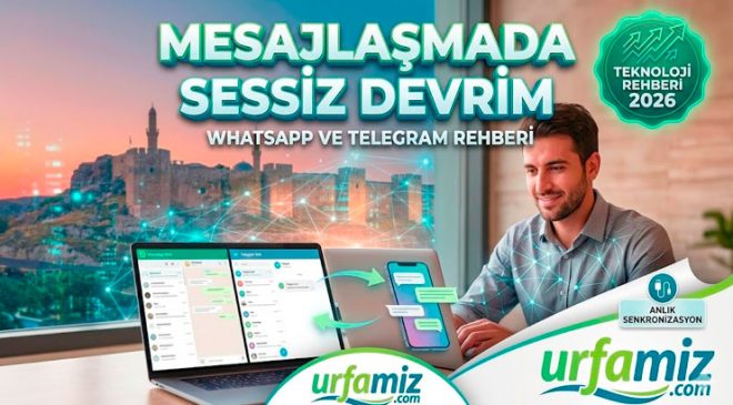 Mesajlaşmada Devrim: WhatsApp ve Telegram İpuçları!