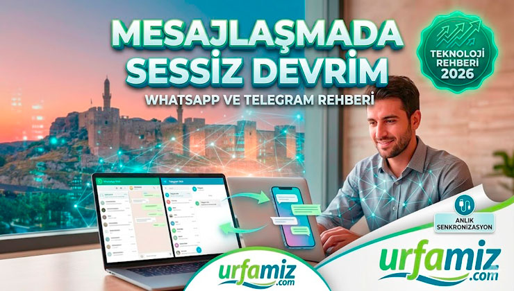 Mesajlaşmada Devrim: WhatsApp ve Telegram İpuçları!
