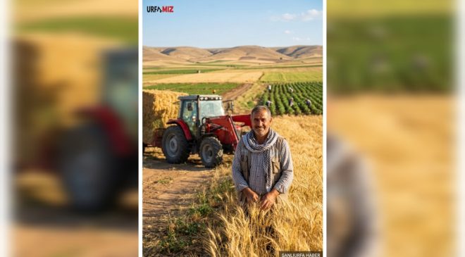Şanlıurfa’da Tarımsal Desteklemelerde Yeni Dönem: Çiftçiler İçin Kritik Uyarı!