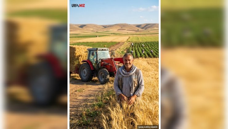 Şanlıurfa’da Tarımsal Desteklemelerde Yeni Dönem: Çiftçiler İçin Kritik Uyarı!