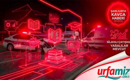 Urfa Haber: Haliliye’de Silahlı Kavga Patladı! Yaralı Var