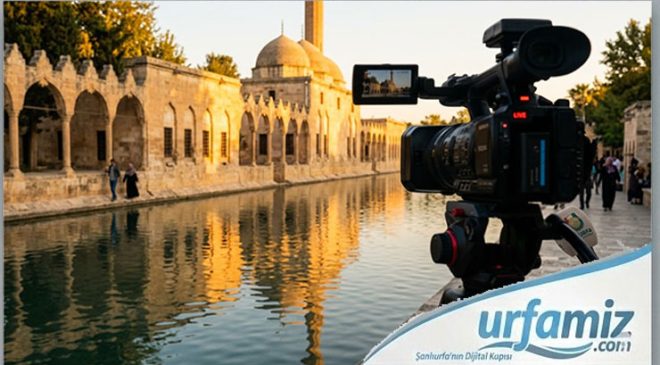 Şanlıurfa Haber: Şehrin Nabzı urfamiz.com ile Atıyor!