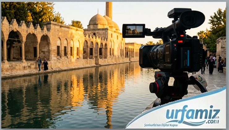 Şanlıurfa Haber: Şehrin Nabzı urfamiz.com ile Atıyor!