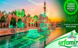 Urfa Haber: Şanlıurfa’da İnanç Turizminde Konaklama Rekoru Kırıldı!