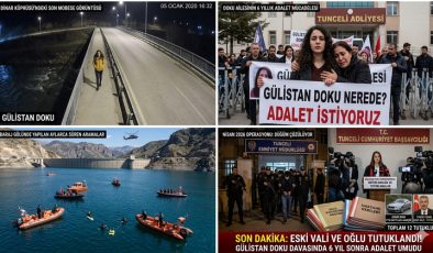 Gülistan Doku Davası: Kronolojik Gelişim ve Büyük Kırılma