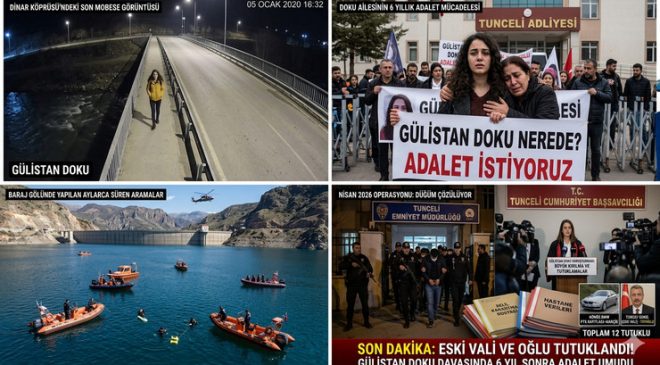 Gülistan Doku Davası: Kronolojik Gelişim ve Büyük Kırılma