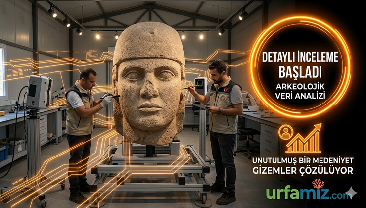 Urfa Son Dakika: Karahantepe’de Dünyayı Sarsan Keşif! Tarih Değişiyor