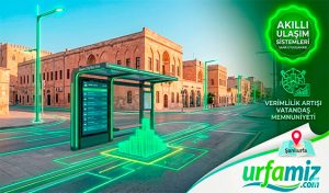 Urfa Haber: Şanlıurfa Trafiği İçin Büyük Adım Atıldı